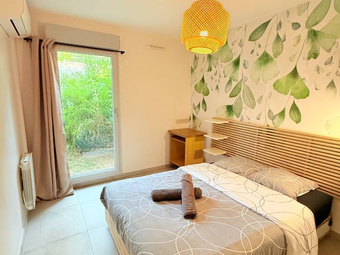 42 M² Appartamento Vacanza ∙ 1 Camera Da Letto ∙ 4 Ospiti - Le Lavandou