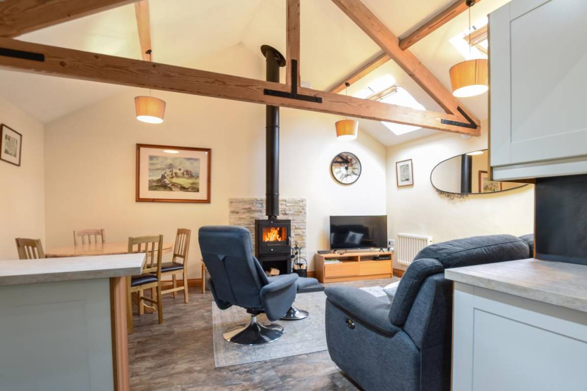 House ∙ 2 Bedrooms ∙ 4 Guests - Seahouses