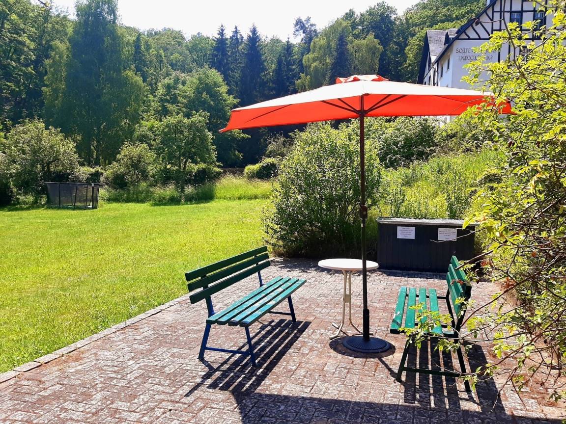 25 m² Ferienwohnung ∙ 1 Schlafzimmer ∙ 2 Gäste – Bild 17