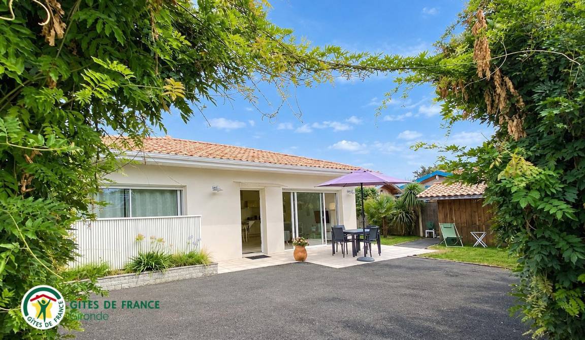 66 m&sup2; G&icirc;te 2 Schlafzimmer 4 G&auml;ste
