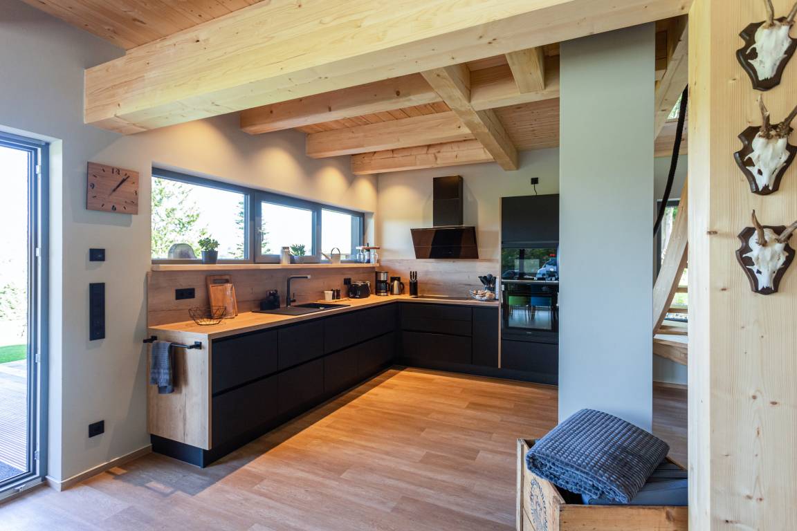 140 m² Ferienhaus ∙ 3 Schlafzimmer ∙ 6 Gäste – Bild 15