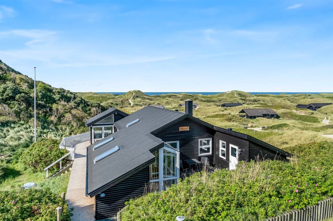 103 m&sup2; Ferienhaus 3 Schlafzimmer 7 G&auml;ste