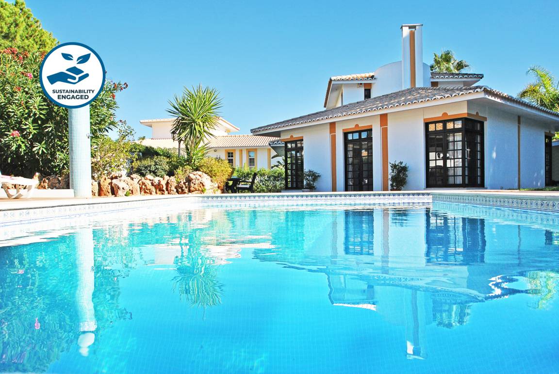 150 M² Villa ∙ 3 Makuuhuonetta ∙ 7 Vierasta - Algarve
