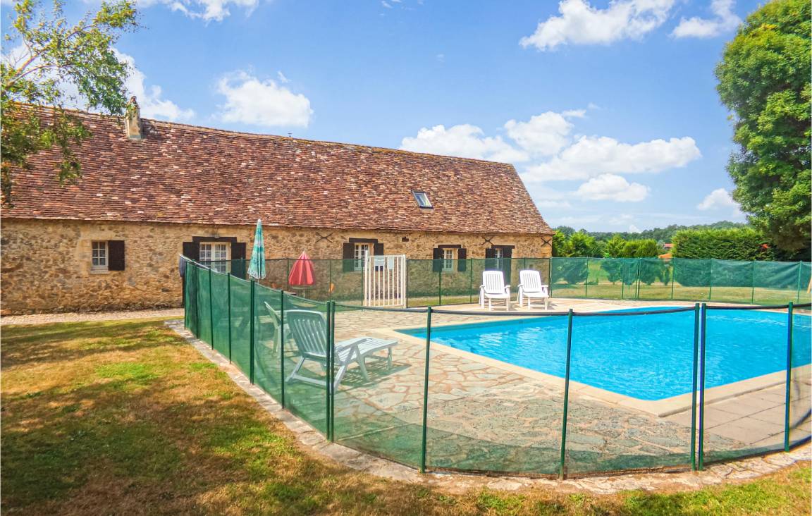 120 M² Ferienhaus ∙ 4 Schlafzimmer ∙ 8 Gäste - Bergerac