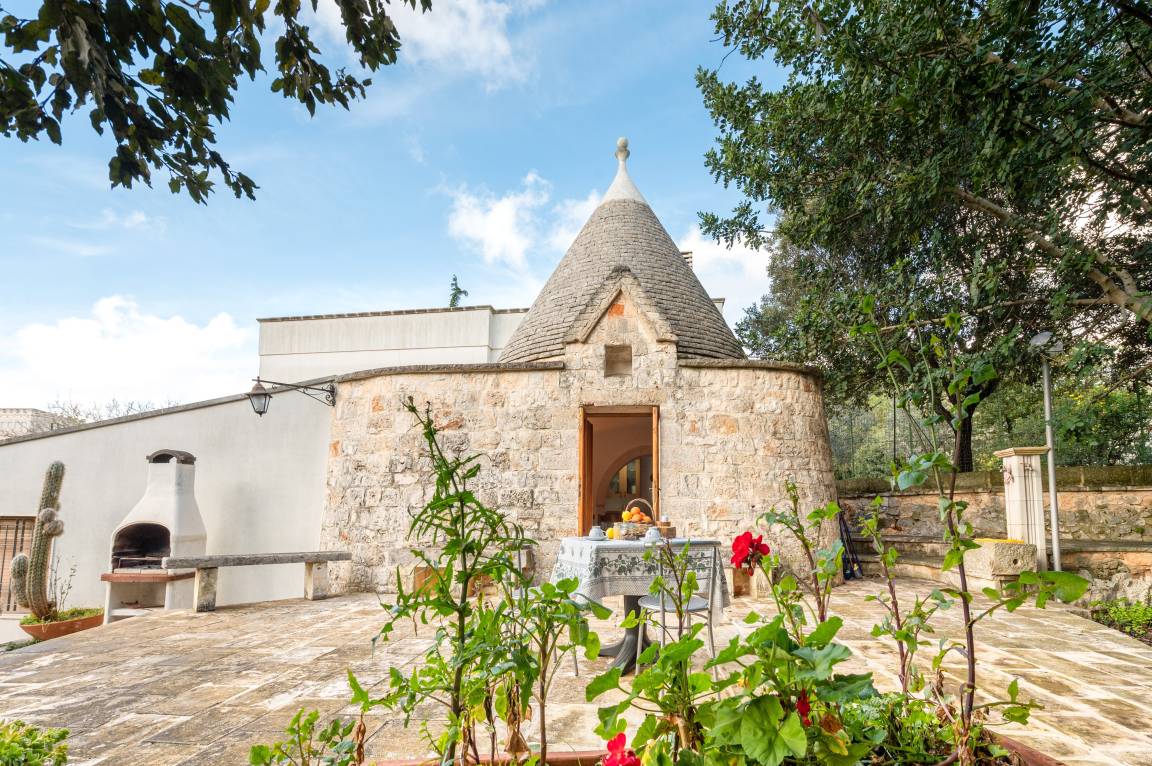 40 M² Maison De Vacances ∙ 1 Chambre ∙ 3 Personnes - Ostuni