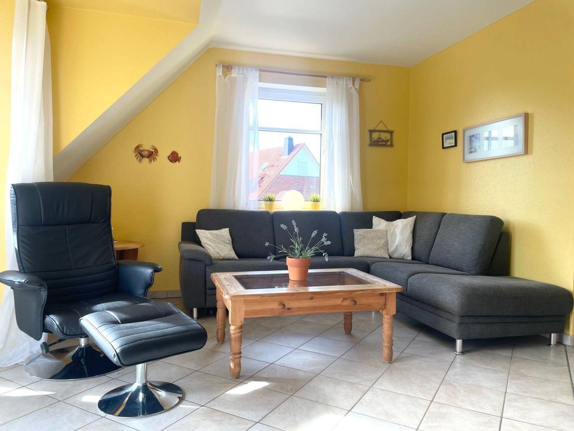 78 m² Ferienwohnung ∙ 2 Schlafzimmer ∙ 4 Gäste – Bild 11