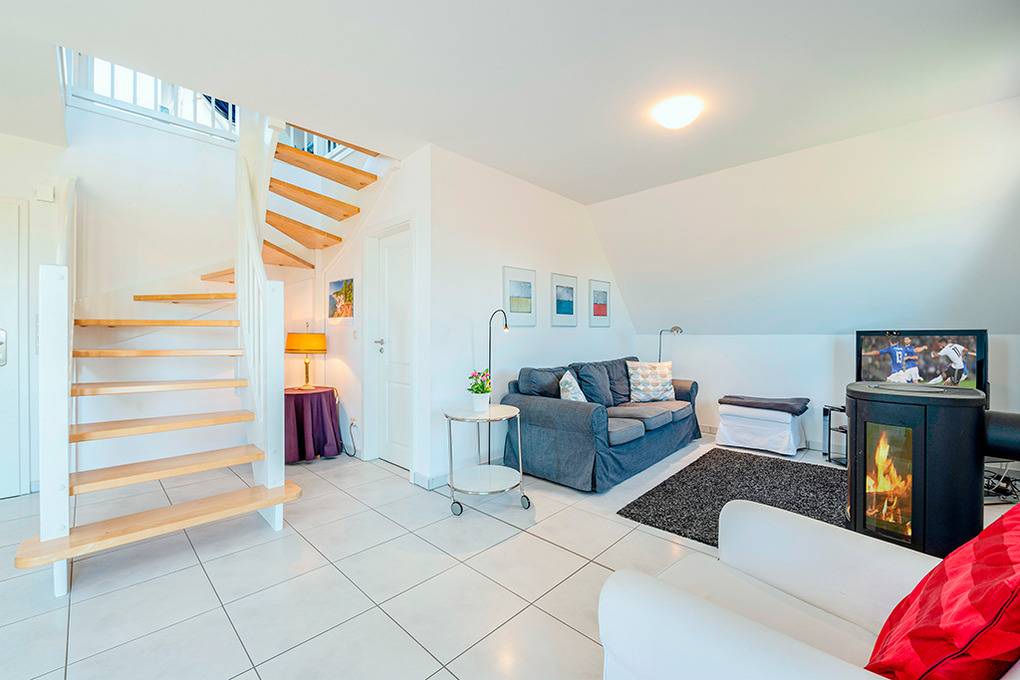 90 m² Ferienwohnung ∙ 2 Schlafzimmer ∙ 4 Gäste – Bild 6