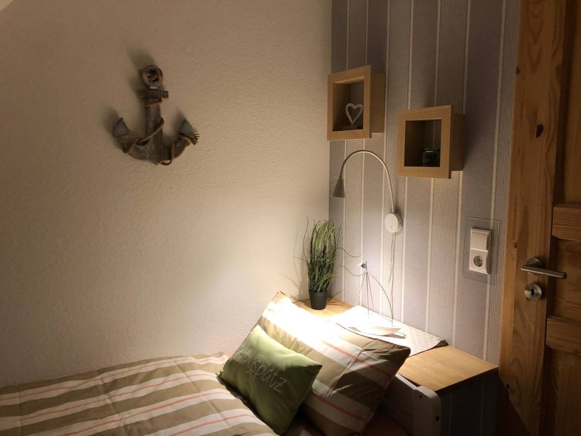 83 m² Ferienwohnung ∙ 3 Schlafzimmer ∙ 8 Gäste – Bild 12