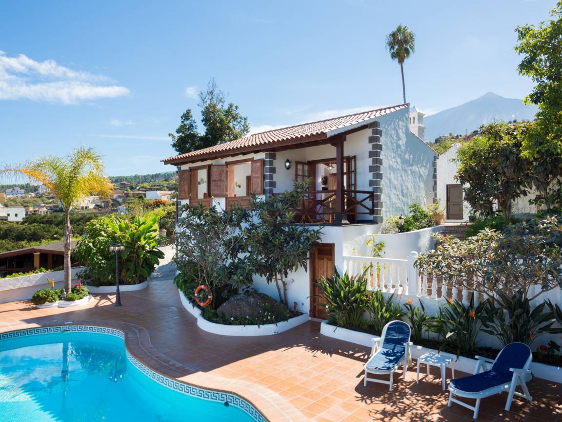 55 M² Villa ∙ 1 Slaapkamer ∙ 2 Gasten - Icod de los Vinos
