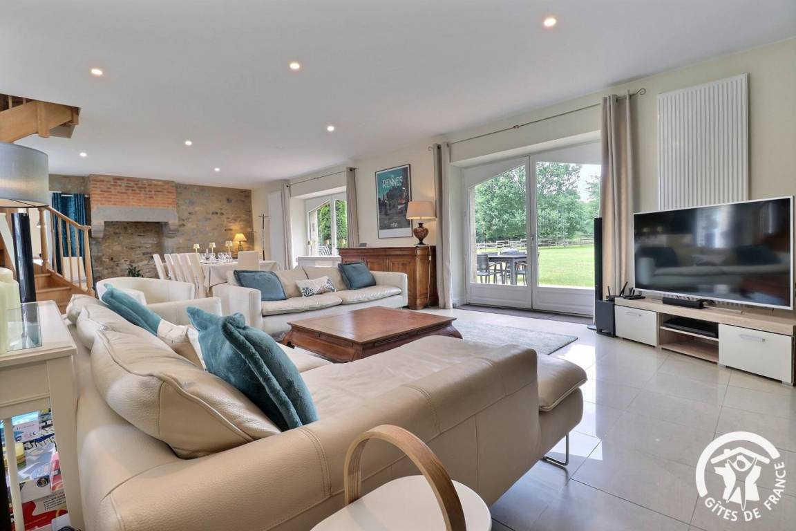 G&icirc;te 3 Schlafzimmer 9 G&auml;ste