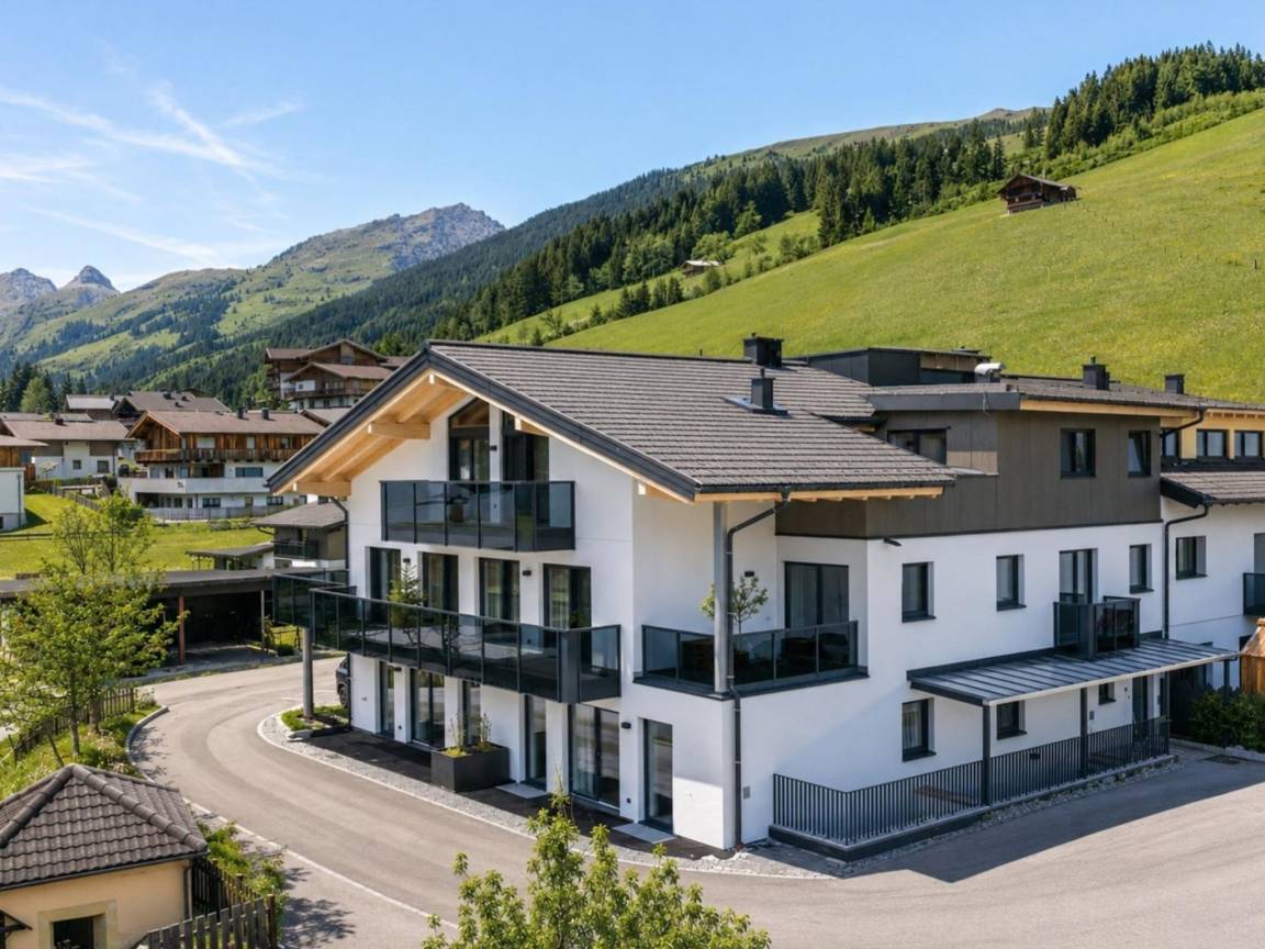 70 m&sup2; Ferienwohnung 2 Schlafzimmer 6 G&auml;ste
