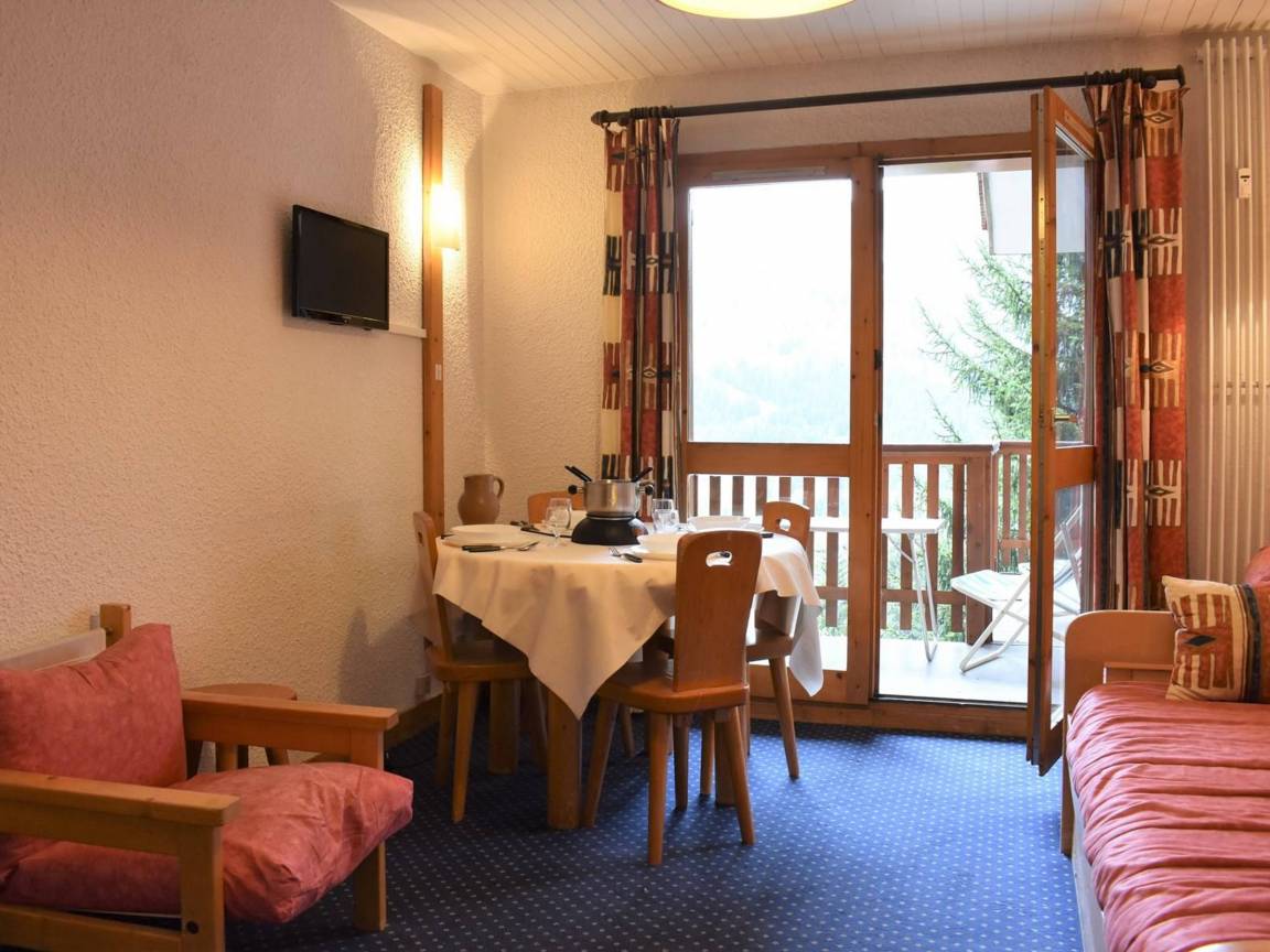 28 M² Apartment ∙ 1 Bedroom ∙ 5 Guests - Méribel
