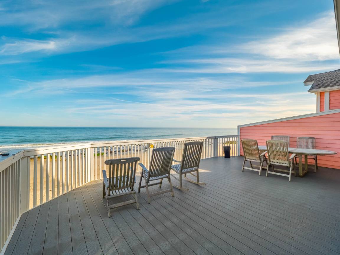 263 M² Apartamento ∙ 4 Habitaciones ∙ 12 Huéspedes - Kure Beach, NC