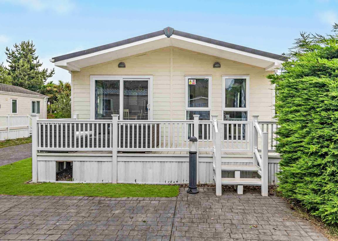 Chalet ∙ 3 Slaapkamers ∙ 6 Gasten - New Forest