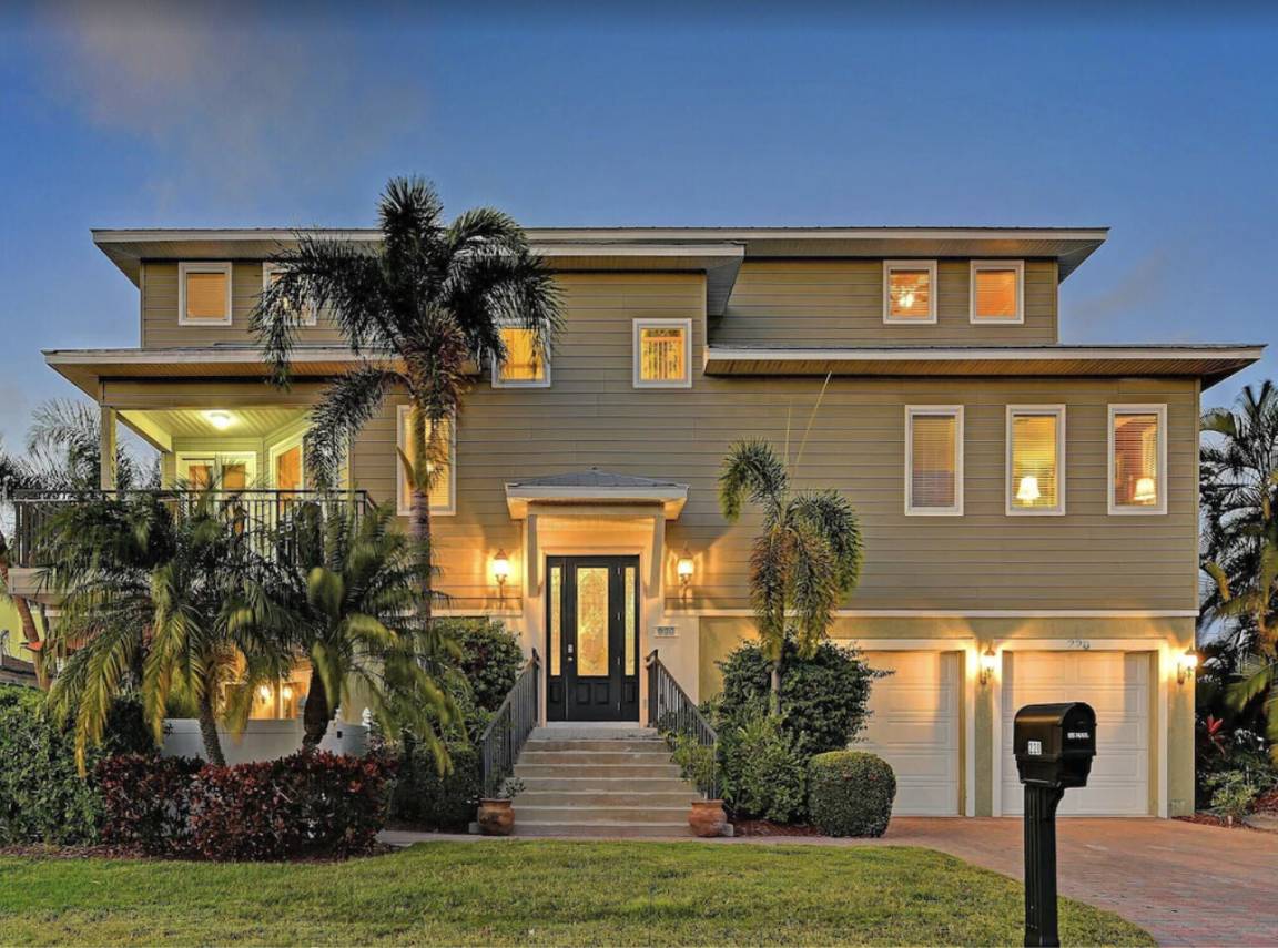 275 M² House ∙ 3 Bedrooms ∙ 6 Guests - Holmes Beach, FL
