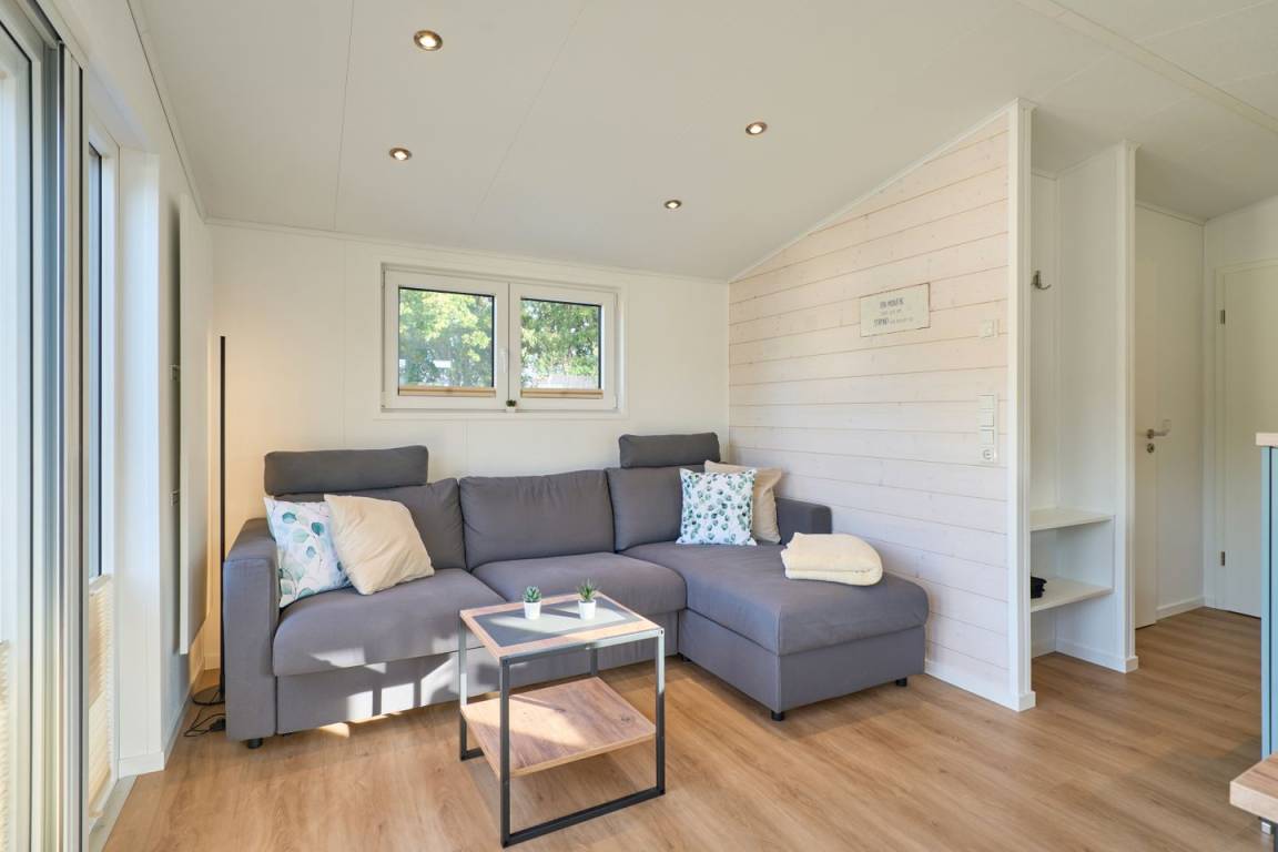 40 M² Ferienhaus ∙ 2 Schlafzimmer ∙ 5 Gäste - Sierksdorf