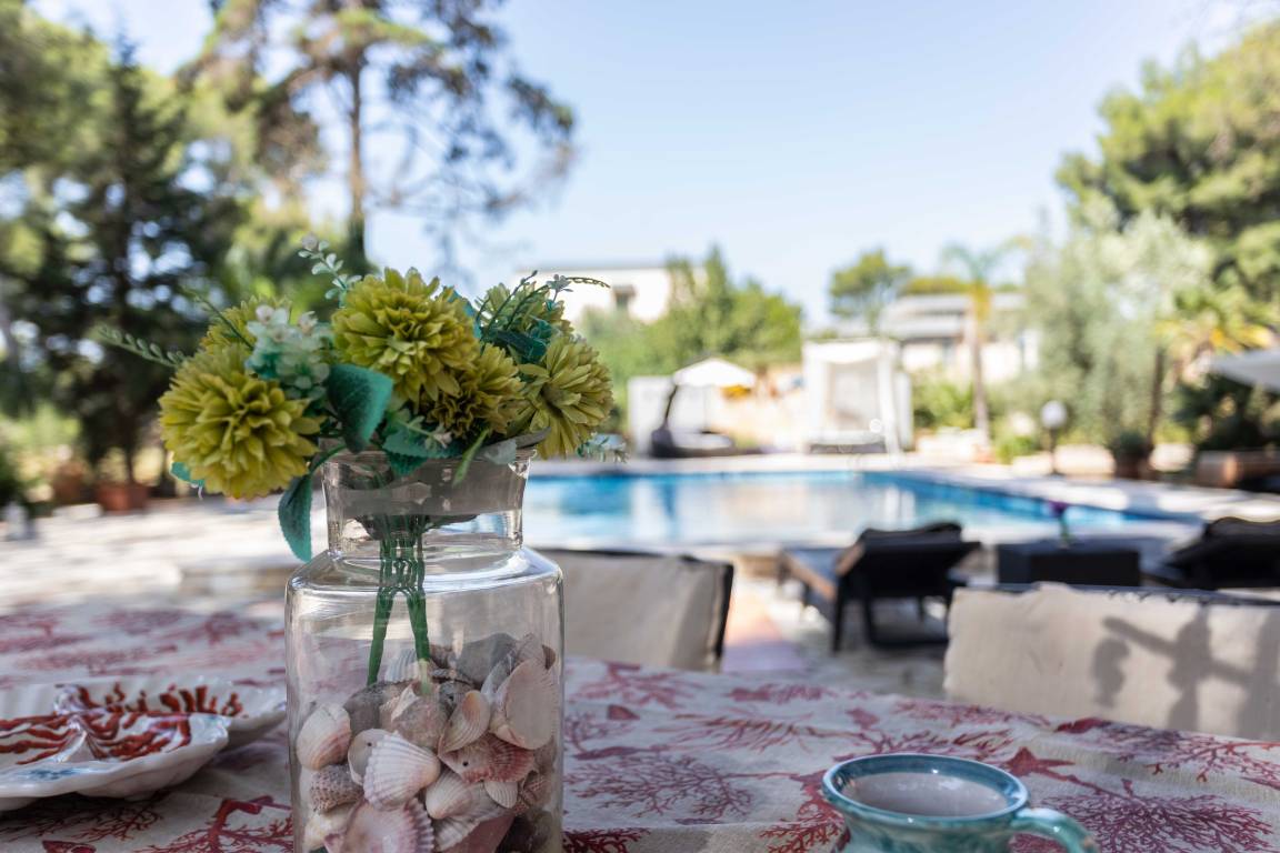 100 M² Villa ∙ 2 Chambres ∙ 7 Personnes - Lecce