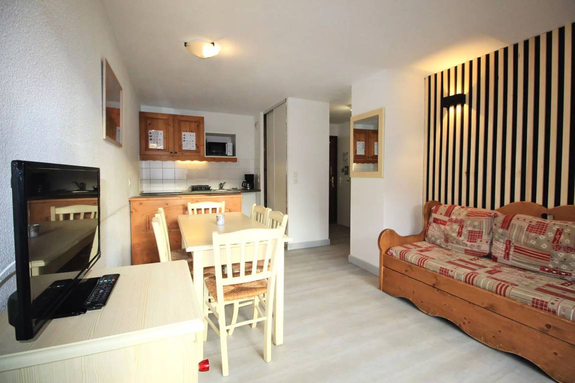 45 M² Appartement ∙ 2 Chambres ∙ 6 Personnes - La Norma