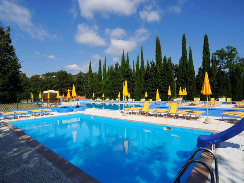 24 M² Mobilheim ∙ 2 Gäste - Alassio