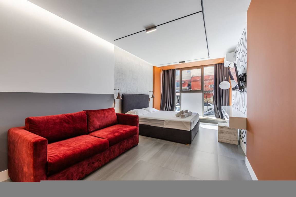 Apartment ∙ 1 Bedroom ∙ 3 Guests - Durrës