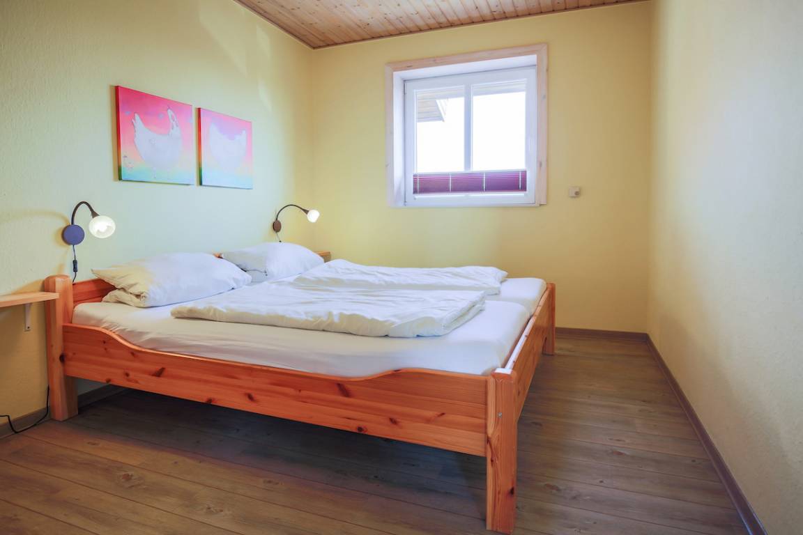 58 m² Ferienhaus ∙ 2 Schlafzimmer ∙ 5 Gäste – Bild 3