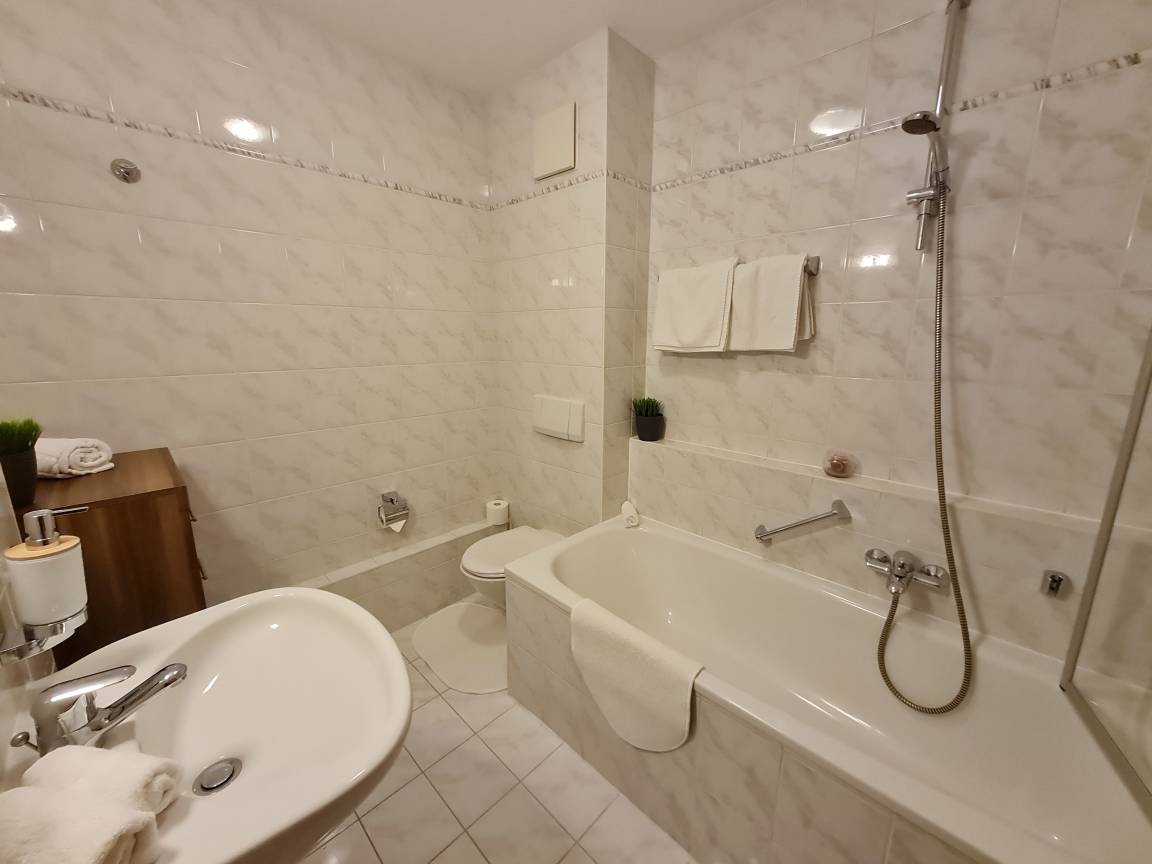 47 m² Ferienwohnung ∙ 1 Schlafzimmer ∙ 4 Gäste – Bild 13