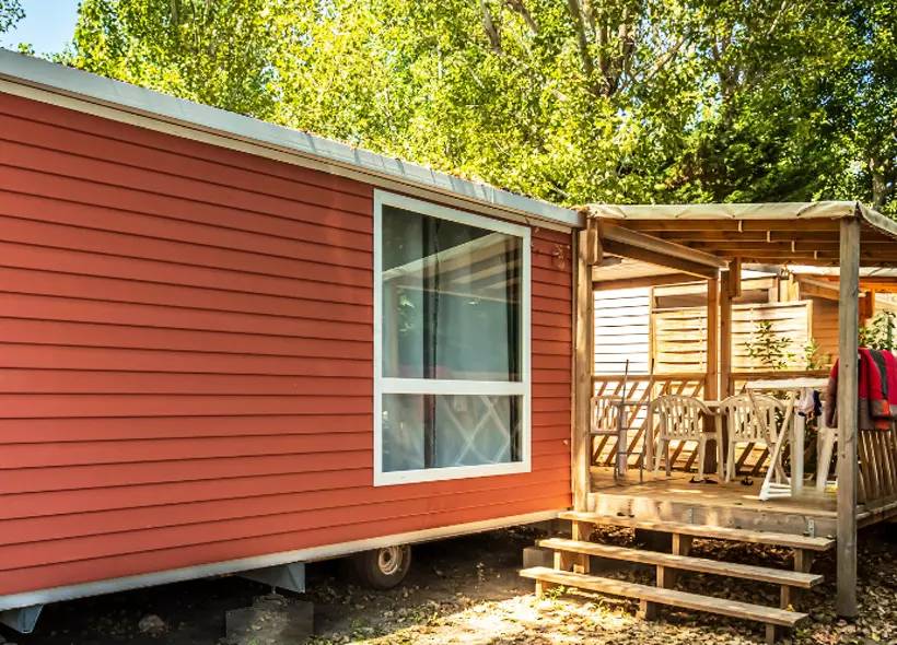 23 M² Mobilheim ∙ 2 Schlafzimmer ∙ 4 Gäste - Sérignan