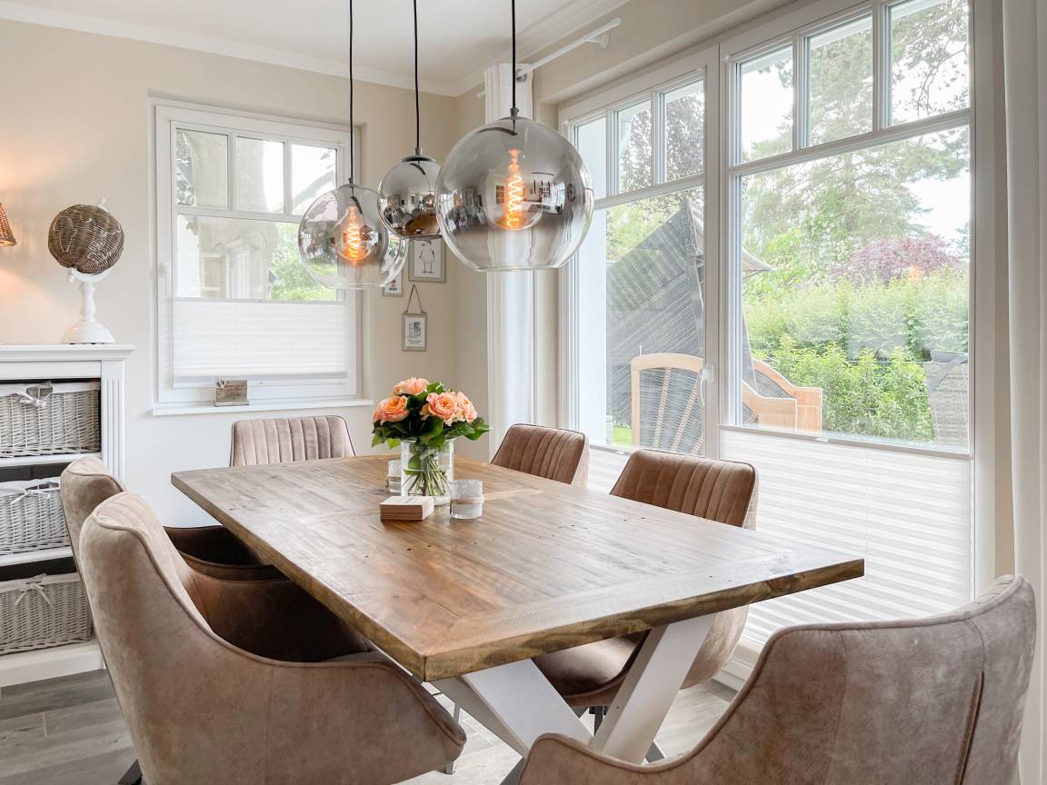 110 m² Ferienhaus ∙ 3 Schlafzimmer ∙ 5 Gäste – Bild 10