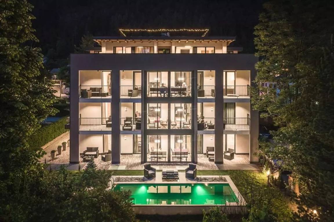 67 M² Appartamento Vacanza ∙ 2 Camere Da Letto ∙ 6 Ospiti - Campo Tures