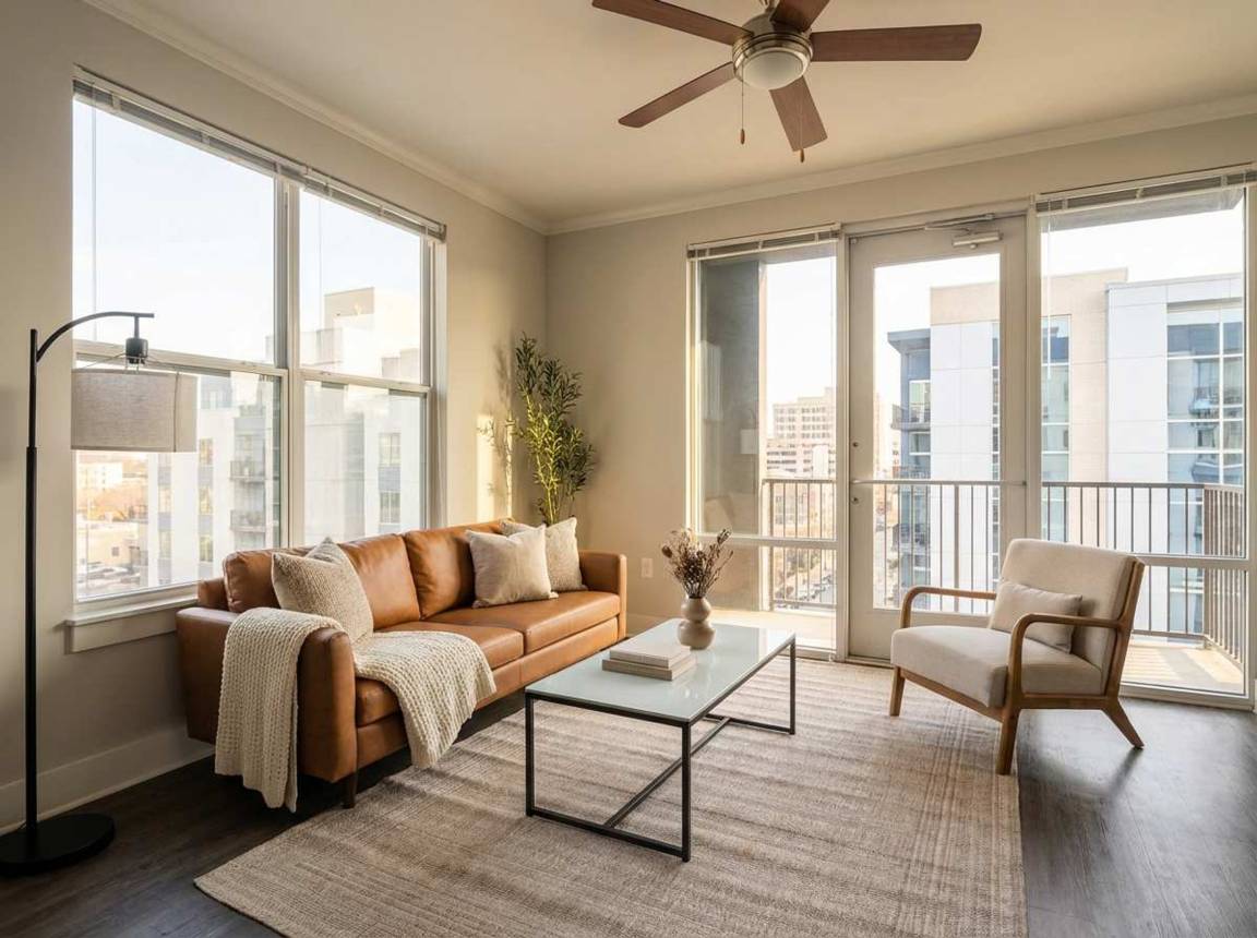 Apartment ∙ 1 Bedroom ∙ 2 Guests - Nashville