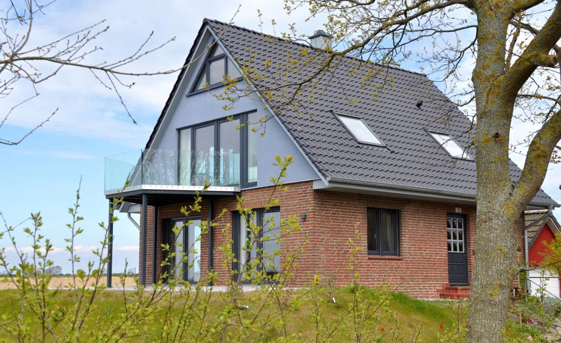 120 M² Maison De Vacances ∙ 3 Chambres ∙ 6 Personnes - Fehmarn