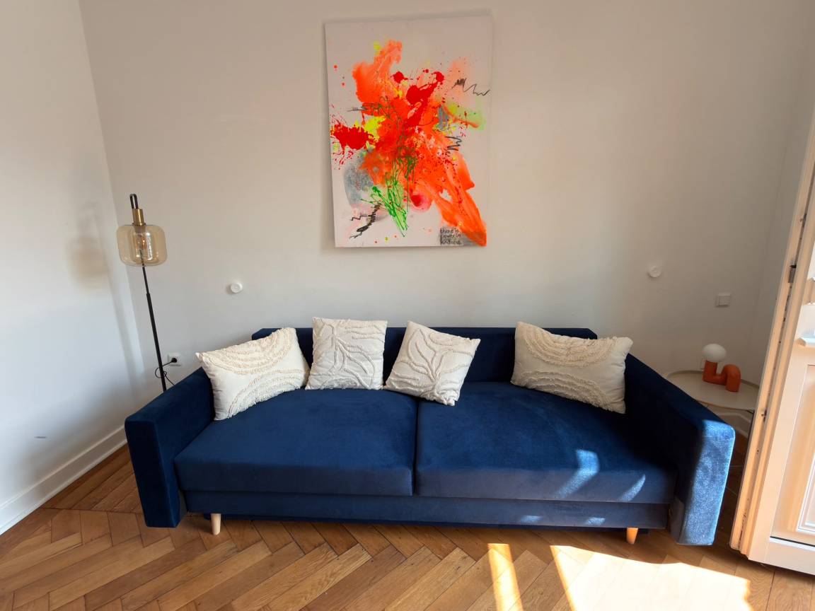 82 M² Villa ∙ 1 Slaapkamer ∙ 6 Gasten - Traben-Trarbach