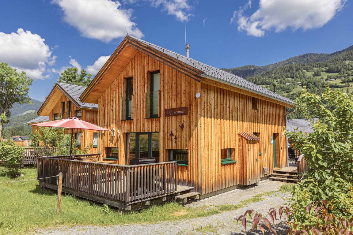 100 M² Chalet ∙ 4 Habitaciones ∙ 8 Huéspedes - Kreischberg