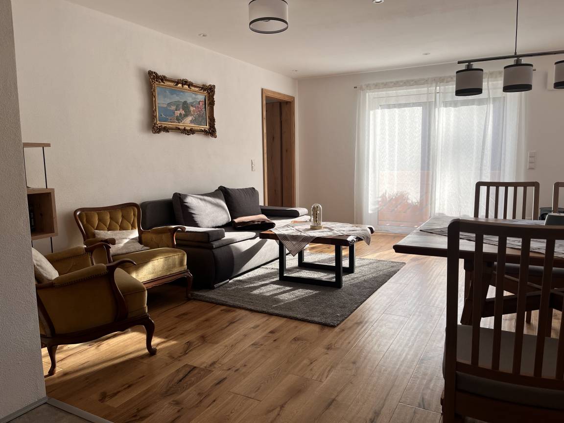 58 M² Ferienwohnung ∙ 4 Gäste - Oberaudorf