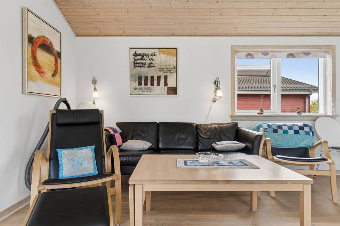 66 m² Ferienhaus ∙ 3 Schlafzimmer ∙ 6 Gäste – Bild 10