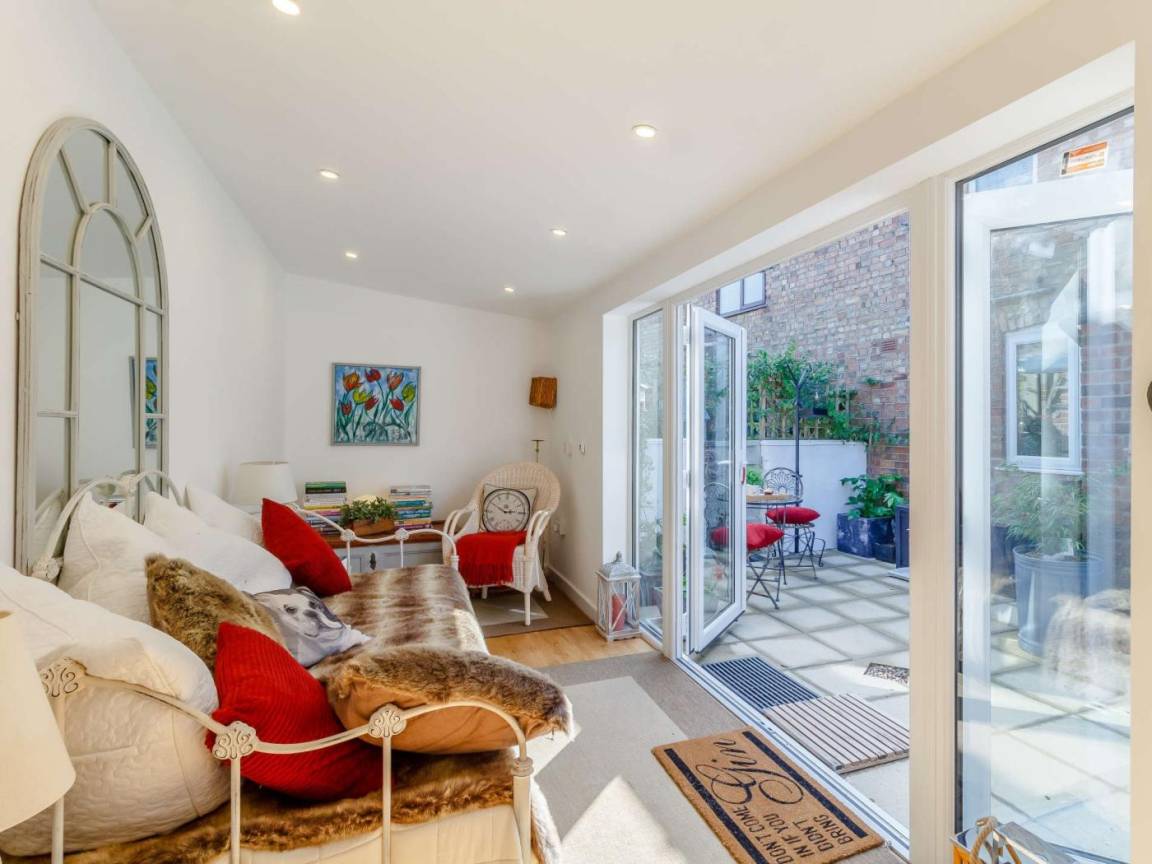 Cottage ∙ 3 Chambres ∙ 5 Personnes - Norfolk