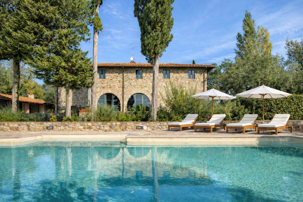 400 M² Villa ∙ 8 Schlafzimmer ∙ 16 Gäste - San Miniato
