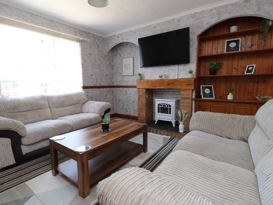 Cottage ∙ 3 Bedrooms ∙ 4 Guests - Pwllheli