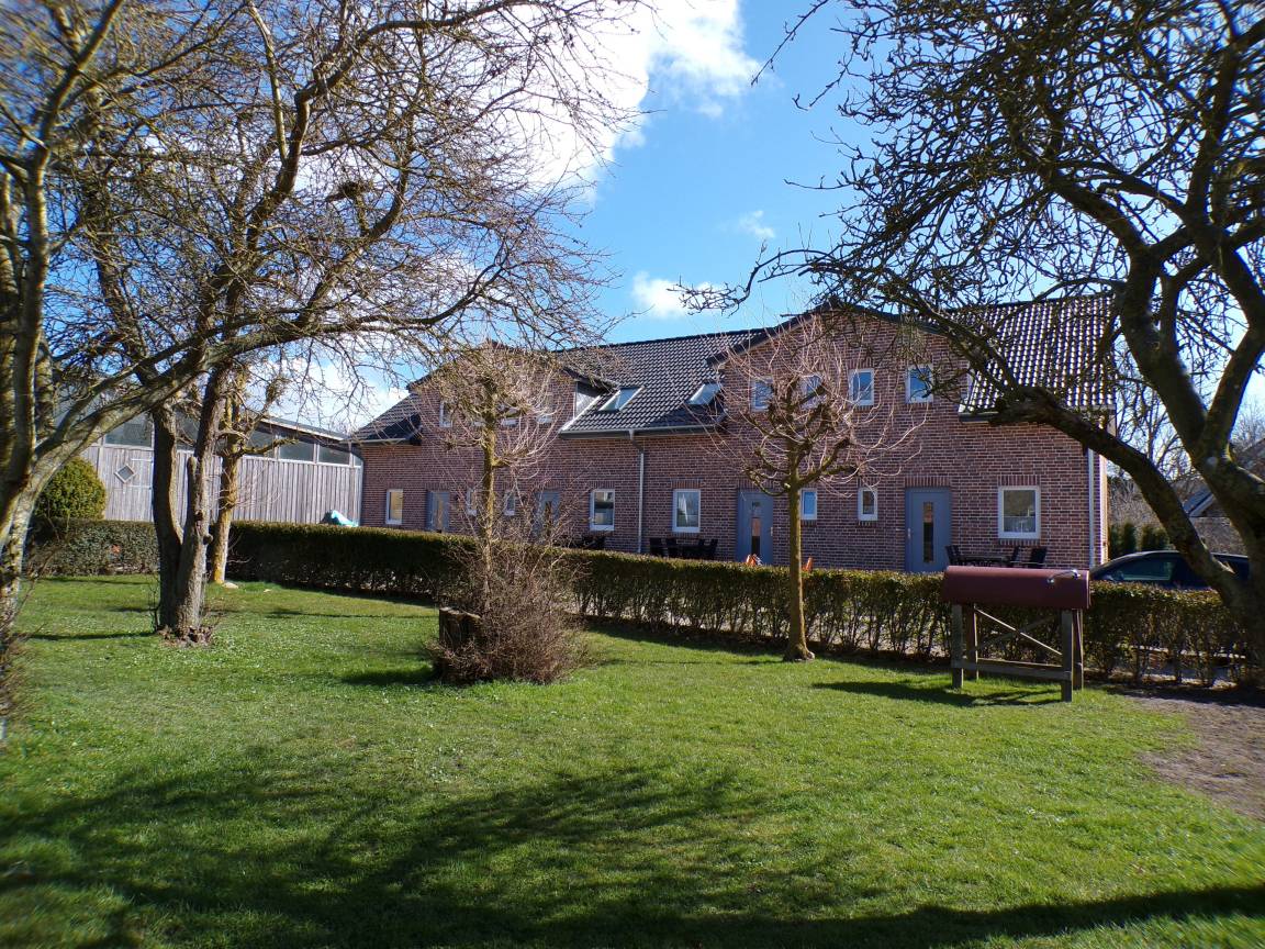 80 m² Ferienhaus ∙ 2 Schlafzimmer ∙ 4 Gäste – Bild 1