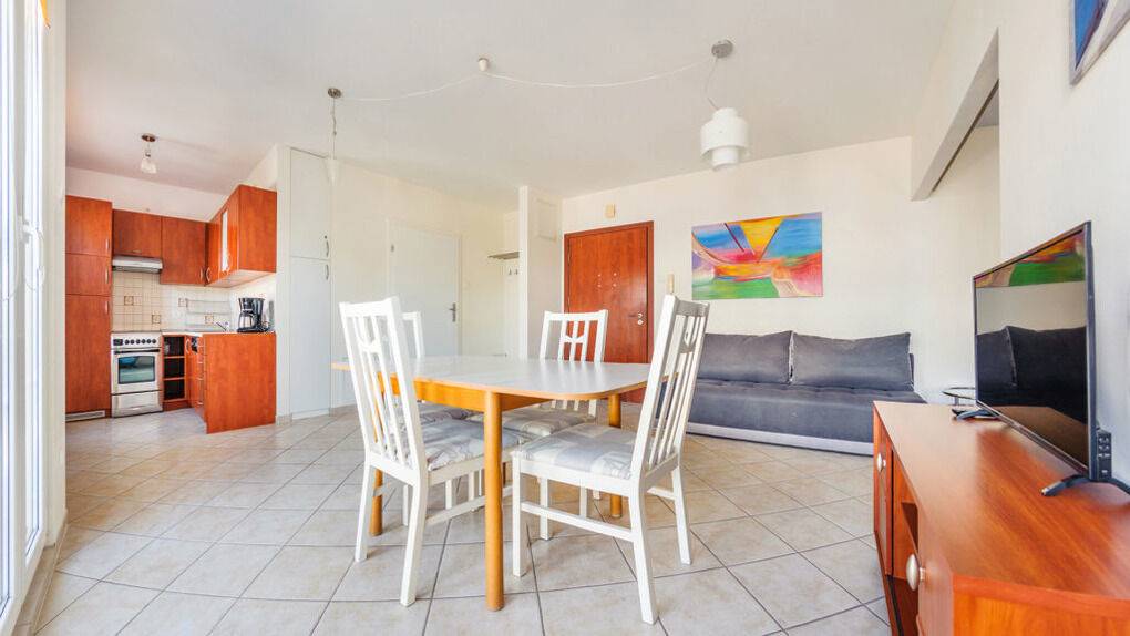 40 m² Ferienwohnung ∙ 1 Schlafzimmer ∙ 4 Gäste – Bild 3