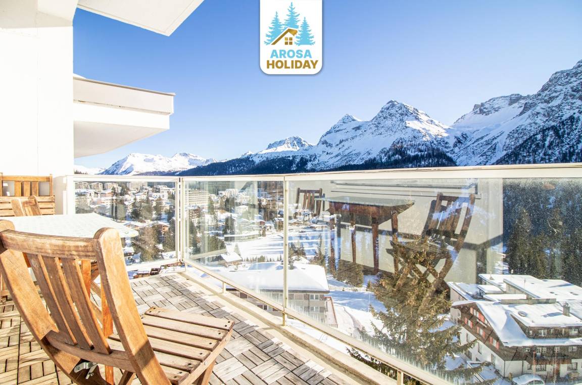 76 M² Apartamento ∙ 1 Habitación ∙ 6 Huéspedes - Arosa