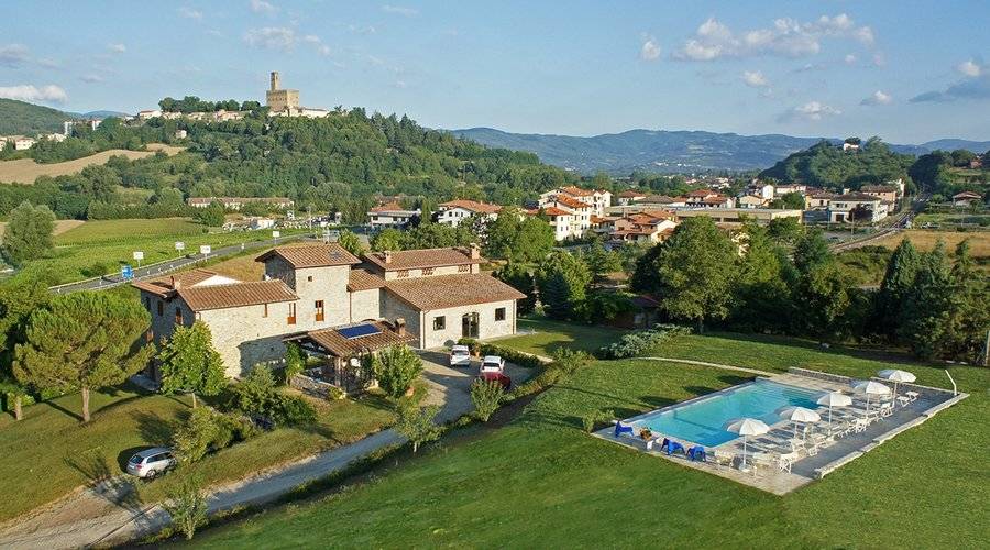 50 M² Habitación Privada ∙ 1 Habitación ∙ 4 Huéspedes - Provincie Arezzo