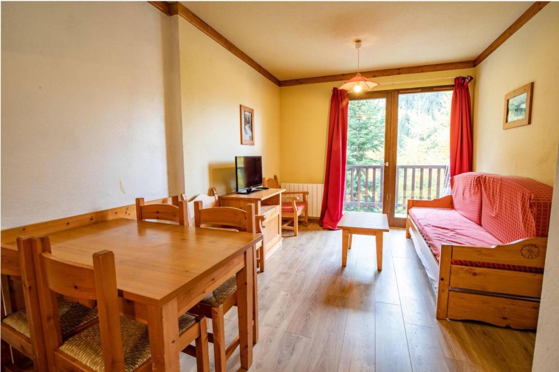 31 m&sup2; Ferienwohnung 1 Schlafzimmer 4 G&auml;ste