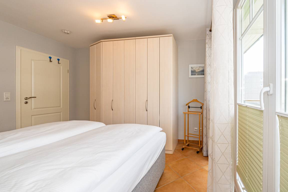 50 m² Ferienwohnung ∙ 1 Schlafzimmer ∙ 4 Gäste – Bild 16