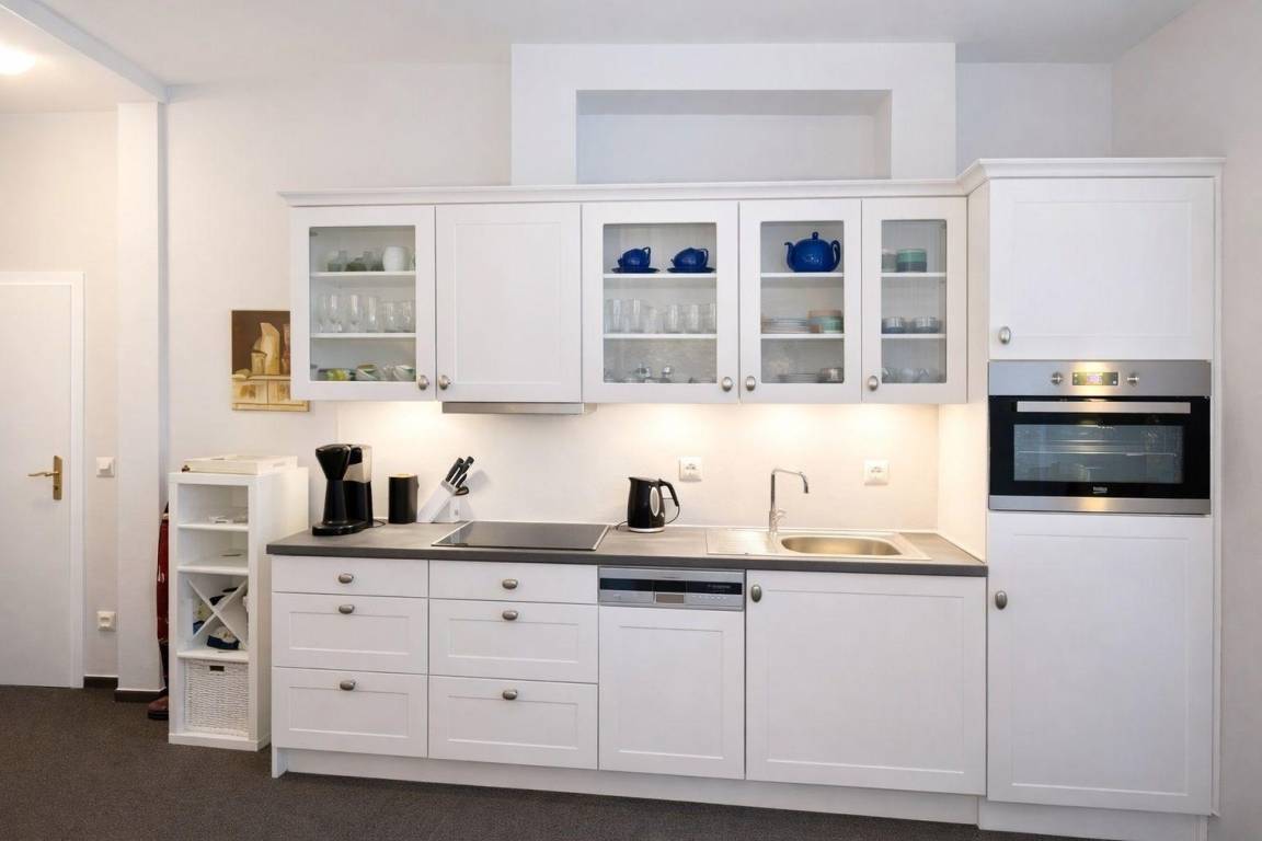 61 m² Ferienwohnung ∙ 2 Schlafzimmer ∙ 3 Gäste – Bild 3