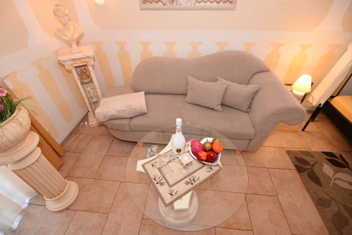 36 m² Ferienwohnung ∙ 1 Schlafzimmer ∙ 2 Gäste – Bild 5