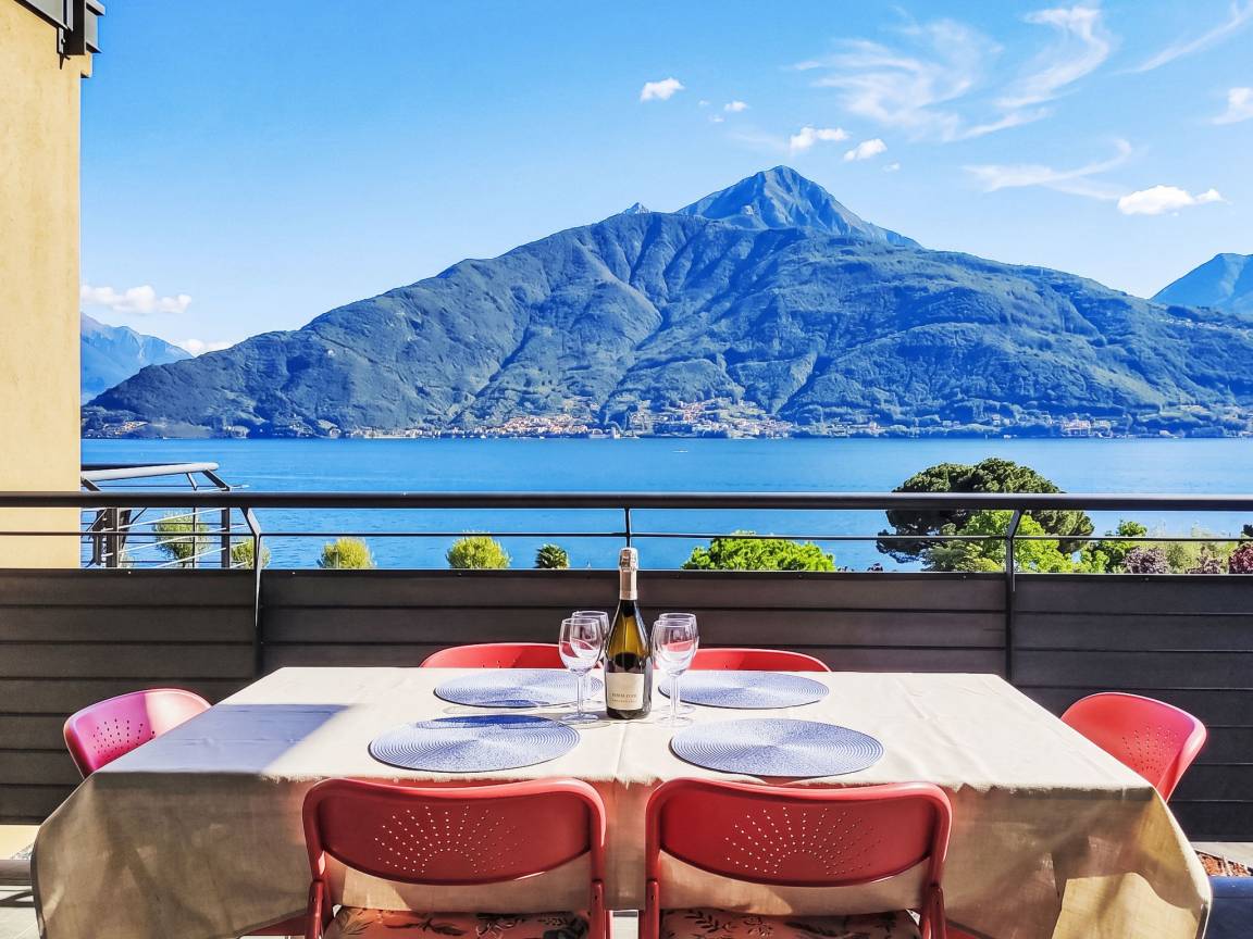 60 M² Apartment ∙ 1 Bedroom ∙ 4 Guests - Menaggio