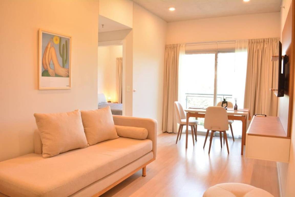 44 M² Apartment ∙ 1 Bedroom ∙ 2 Guests - Asunción