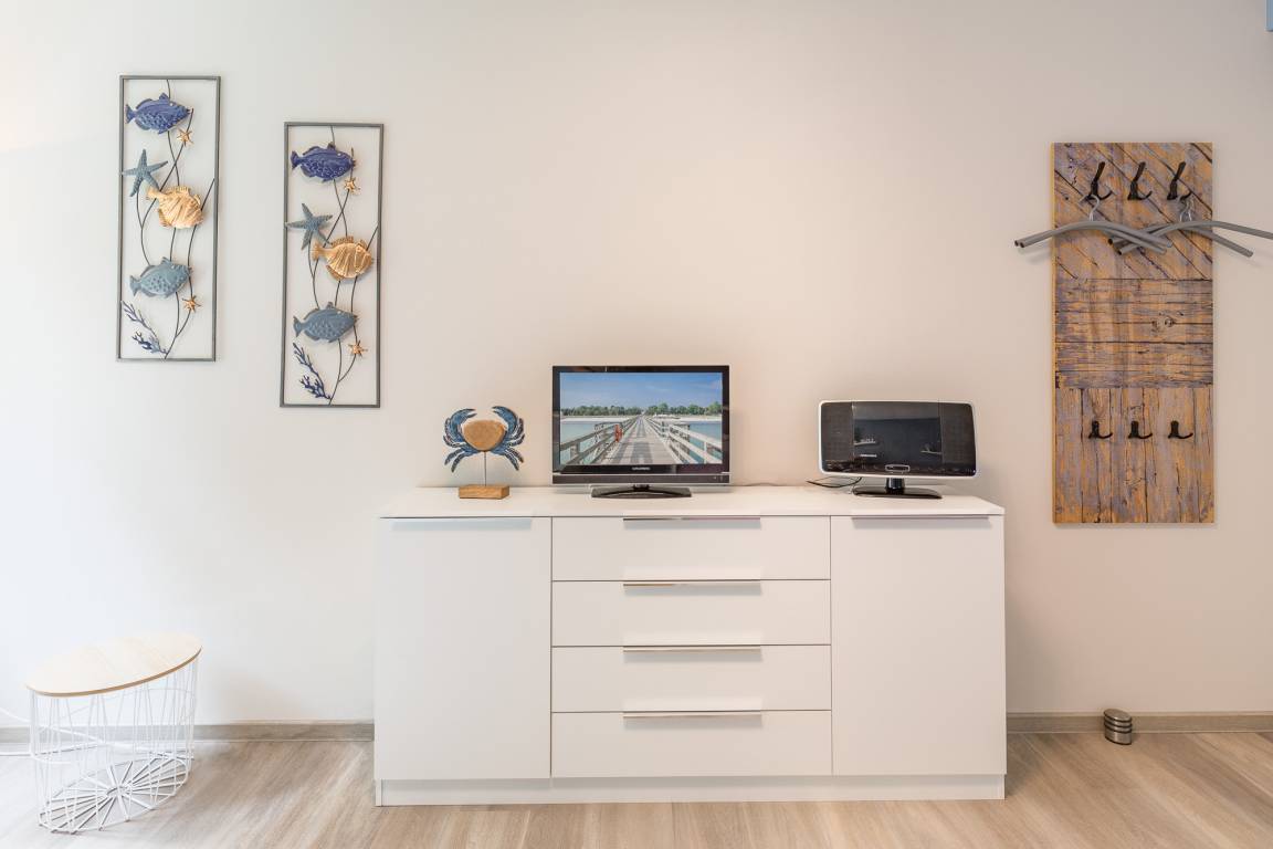 75 m² Ferienwohnung ∙ 2 Schlafzimmer ∙ 4 Gäste – Bild 22