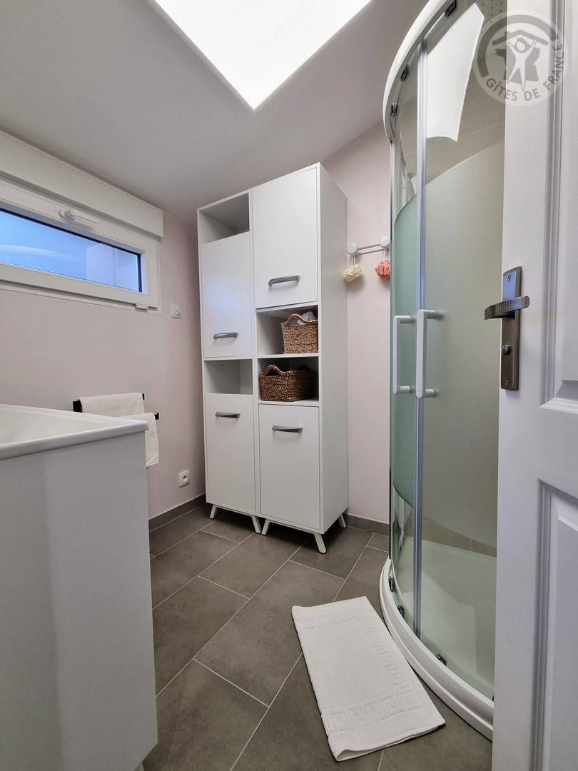 40 m² Gîte ∙ 1 Schlafzimmer ∙ 3 Gäste – Bild 7